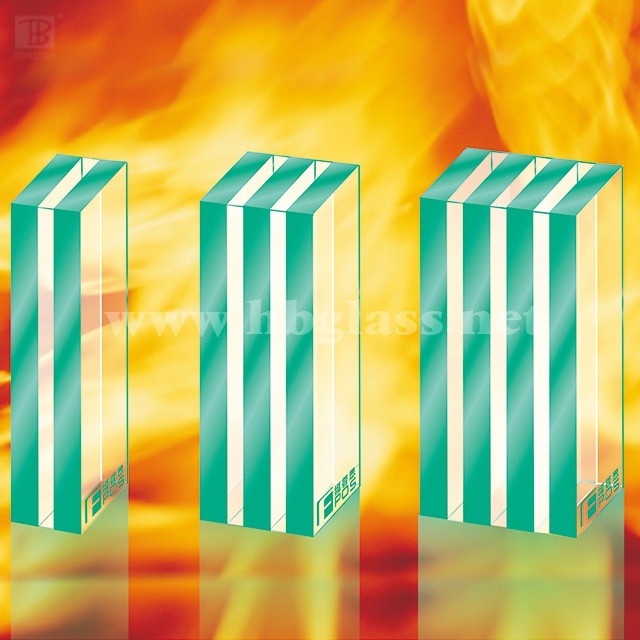 恒保防火玻璃分析：防火玻璃幕墻的技術(shù)要點和難點