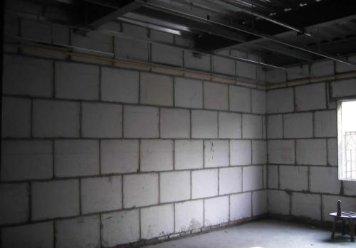 防火隔墻板裝置收尾的注意事項(xiàng)