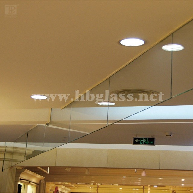 非隔熱型防火玻璃如何應(yīng)用？