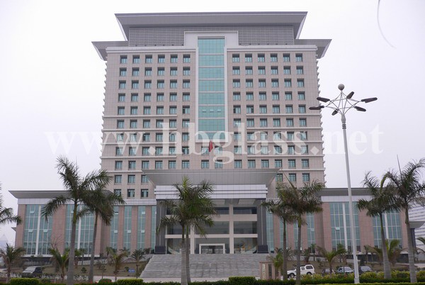 Jiangmen State Tax