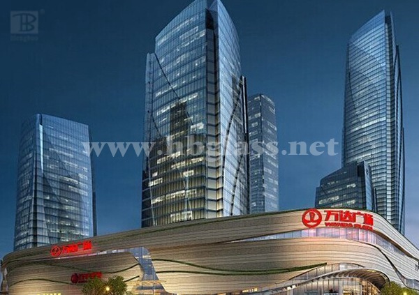 Sanshui Wanda, Foshan